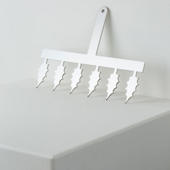 Frank Haasnoot Small Holly Leaf Comb